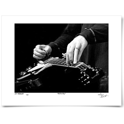 "Hell To Pay" 18X24 Print