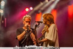 Guy Belanger & France D'Amour,