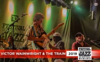 Victor Wainwright and The Train