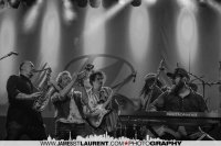 Victor Wainwright and The Train