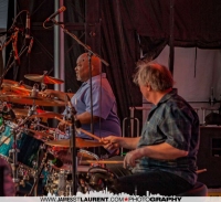 Tony TC Coleman & Bernard "Bingo" Deslauriers