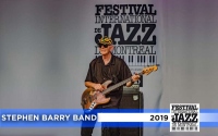 Stephen Barry Band