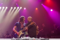 Kim Greenwood and Denis Coulombe