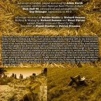 Adam Karch Blueprints CD Page 3