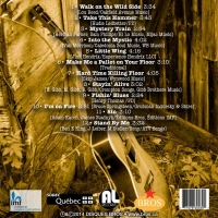 Adam Karch Blueprints CD Page 4