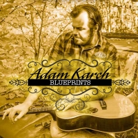 Adam Karch Blueprints CD Cover