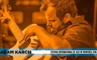 Adam Karch banner show