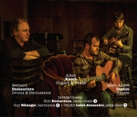 Adam Karch "Moving Forward" CD