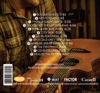 Adam Karch "Moving Forward" CD