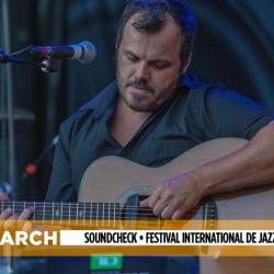 Adam karch soundcheck