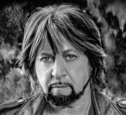 Aldo Nova CD portrait