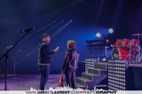 Aldo with videographer