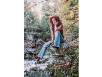Angel CD Photo Shoot