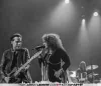 Corey Diabo and Angel