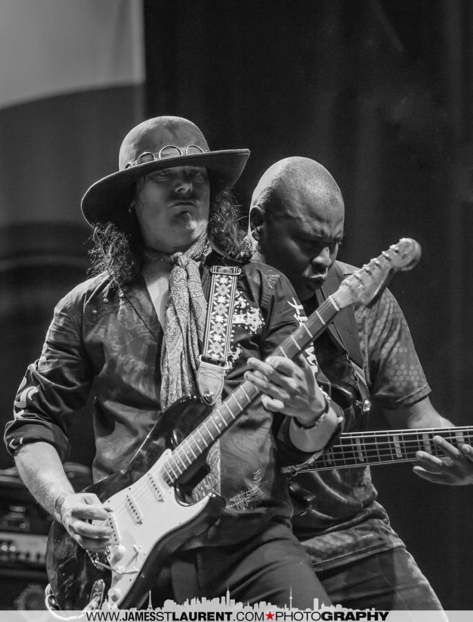 Anthony Gomes & Carlton Armstrong Anthony Gomes & Carlton Armstrong