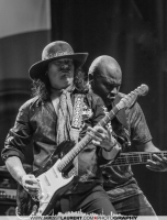 Anthony Gomes & Carlton Armstrong