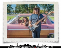 Barbara Diab with Pierre Lamontange