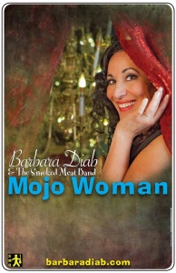 Barb Diab and TSMB - 11X17 Poster