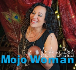 Mojo Woman Cover