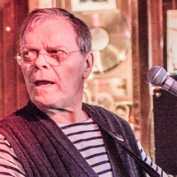 Bob Walsh at Soundcheck
