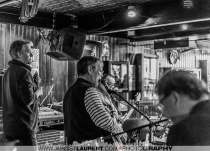 Bob Walsh Soundcheck with Band