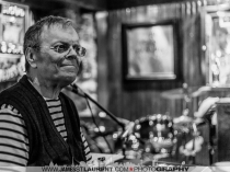 Bob Walsh Checking out audience