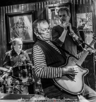 Bob Walsh launch show