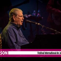 Brian Wilson banner show