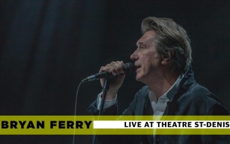 Bryan Ferry