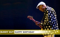 Buddy Guy - Post Banner
