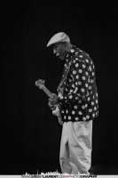 Buddy Guy Performing