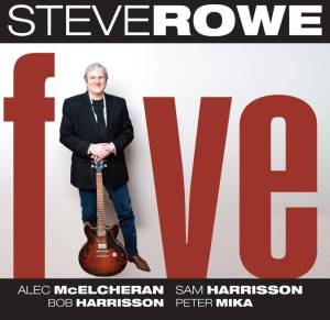 Steve Rowe "Five"