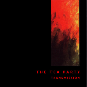 Tea Party Transmission CD Cover
