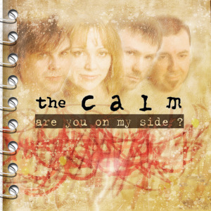The Calm  CD Cover