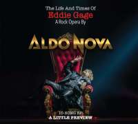Aldo Nova "The Life and Times of Eddie Gage"