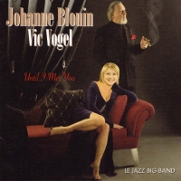Johanne Blouin & Vic Vogel CD Cover