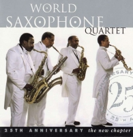 World Saophone Quartet
