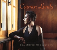 Carmen Lundy Something To Believe In