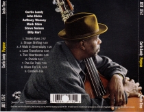 Curtis Lundy Purpose CD Tray Card