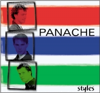 Panache Styles CD Cover