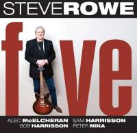 Steve Rowe "Five"