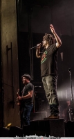 Dan Vickrey and Adam Duritz Counting Crows