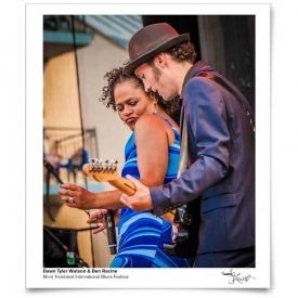 Dawn Tyler Watson & Ben Racine