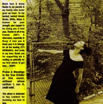 Ten Dollar Dress - Booklet page 3