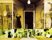 DTW - $10 dress inside tray card