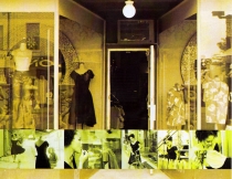 Ten Dollar Dress - CD tray card.