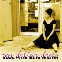Ten Dollar Dress - CD Cover