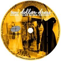 Ten Dollar Dress - CD Artwork
