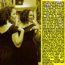 Ten Dollar Dress - Booklet page 2