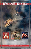 Dwane Dixon Poster 1